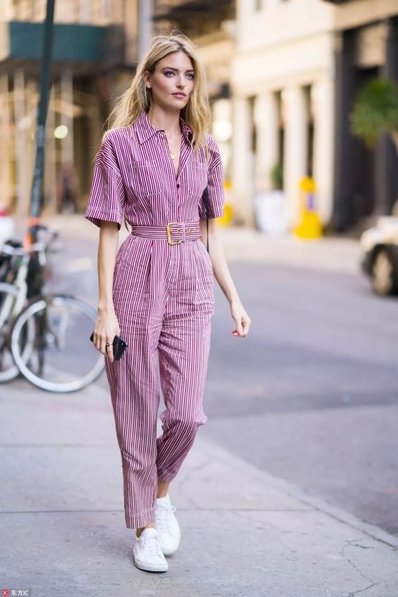 Stílusiskola: így viselj overálokat a nyár hátralévő részében - DIVAT&STÍLUS - Stílusiskola - 