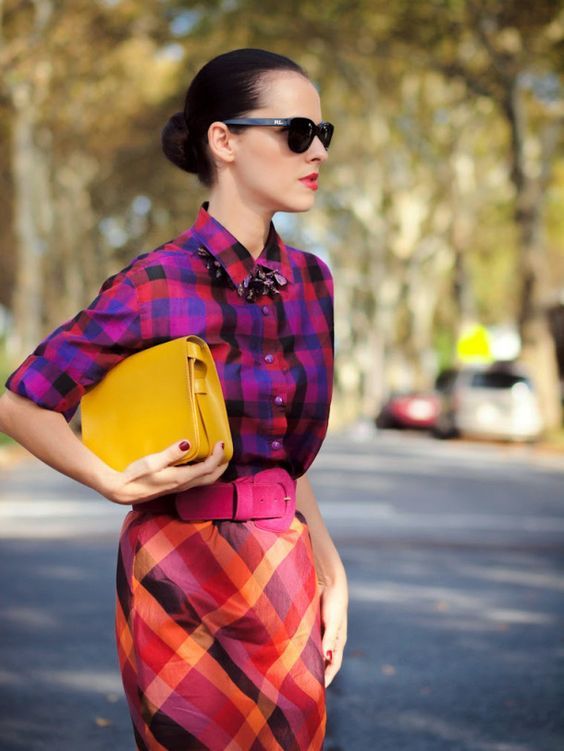 Stílusiskola: így viselj kockás ingeket - DIVAT&STÍLUS - Stílusiskola - divat, ing, kockás ing, nyár, outfit, stílus, 