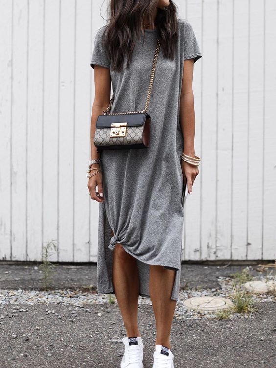 Stílusiskola: így viselj nyáron szürkét - DIVAT&STÍLUS - Stílusiskola - divat, nyár, outfit, stílus, szürke, 