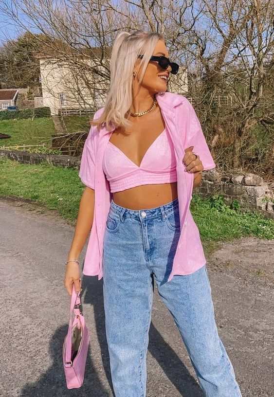 Stílusiskola: így viselj nyáron színes ingeket - DIVAT&STÍLUS - Stílusiskola - divat, ing, outfit, stílus, színes ing, 