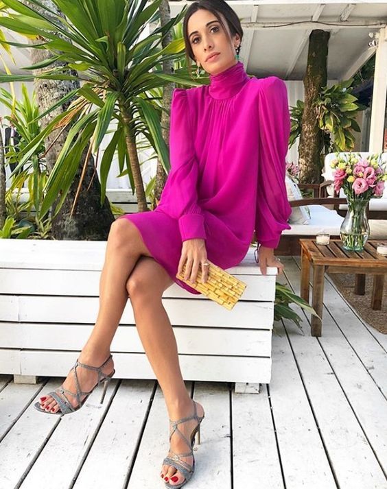 Stílusiskola: így viselj nyáron pinket - DIVAT&STÍLUS - Stílusiskola - divat, nyár, outfit, pink, stílus, 