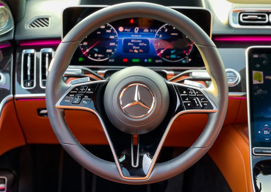 Egy másik liga – Mercedes-Benz S 500 4Matic - STYLENEWS - Mobility - 2021 Mercedes S teszt, 2021 S osztály teszt, mercedes-benz s 500 2021 teszt, Mercedes-Benz S 500 4 Matic teszt, 