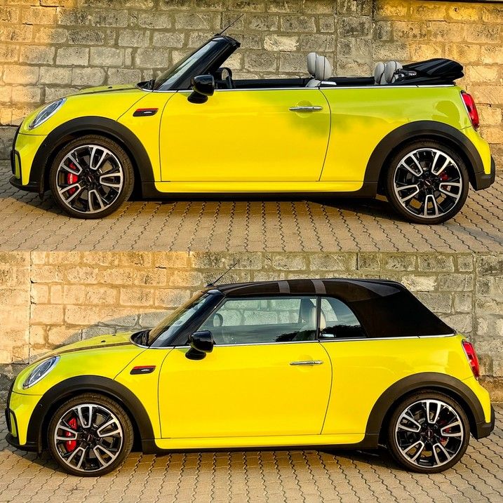 Csak az élvezet végett – Mini JCW Cabrio 2021 - STYLENEWS - Mobility - Mini  2021, Mini Cabrio teszt, Mini JWC Cabrio 2021 teszt, Mini teszt, 
