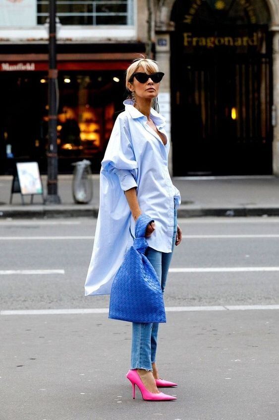 Stílusiskola: így viselj magassarkút és farmert - DIVAT&STÍLUS - Stílusiskola - divat, farmer, magassarkú, outfit, stílus, 