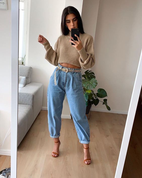 Stílusiskola: így viselj magassarkút és farmert - DIVAT&STÍLUS - Stílusiskola - 