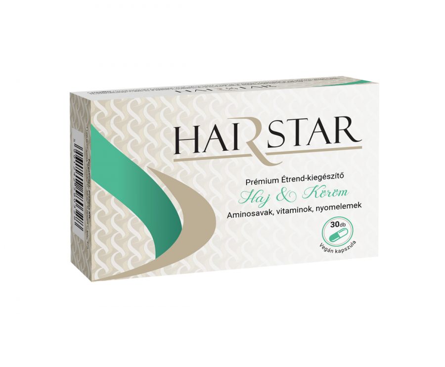 A HairStar a megoldás, ha hullik a hajad - SZÉPSÉG - Hajápolás  - hairstar, hajhullás, post covid hajhullás, postcovid, 