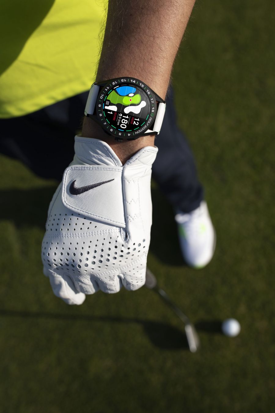 A golfozás élményének magasabb szintre emelése - DIVAT&STÍLUS -  - golf, karóra, sport, tag heuer, 