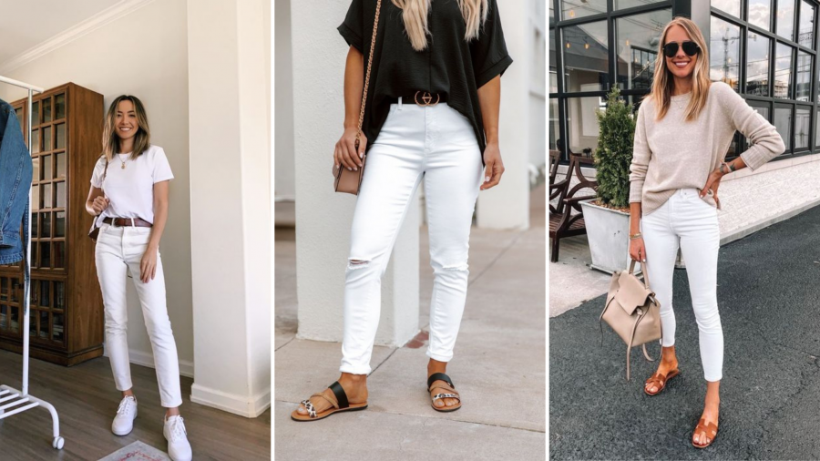 Stílusiskola: 7 tökéletes fehér nadrág - DIVAT&STÍLUS - Stílusiskola - divat, farmer nadrág, fehér nadrág, stílusiskola, 