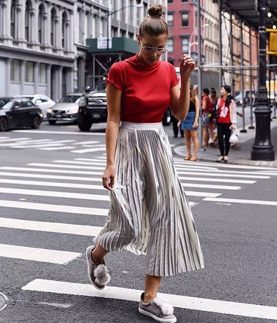 Stílusiskola: így viseld nyáron a ragyogó ezüst színt - DIVAT&STÍLUS - Stílusiskola - divat, ezüst, nyár, outfit, stílus, 