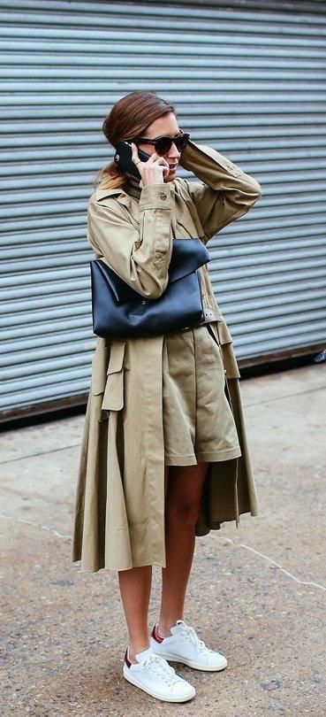 Stílusiskola: az ősz kedvence lesz a khaki - DIVAT&STÍLUS - Stílusiskola - divat, khaki, outfit, ősz, stílus, 