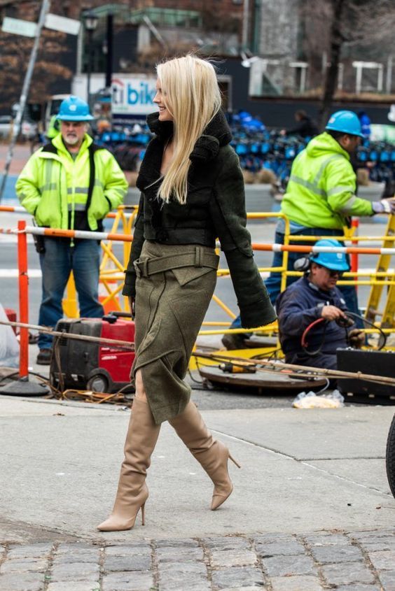 Stílusiskola: az ősz kedvence lesz a khaki - DIVAT&STÍLUS - Stílusiskola - divat, khaki, outfit, ősz, stílus, 