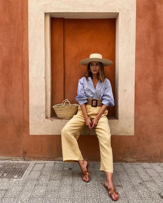 Stílusiskola: 10 csodás nyári szett a szezon végére - DIVAT&STÍLUS - Stílusiskola - divat, nyár, nyár vége, outfit, stílus, 