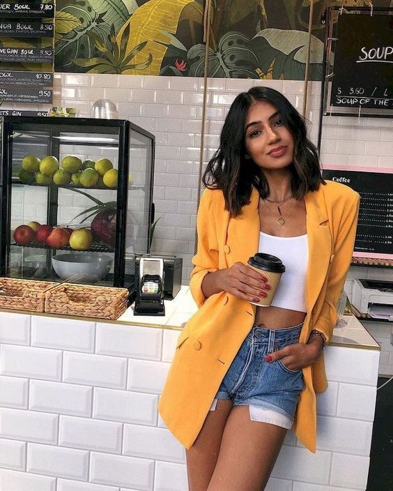 Stílusiskola: így viselj nyáron sárgát - DIVAT&STÍLUS - Stílusiskola - 