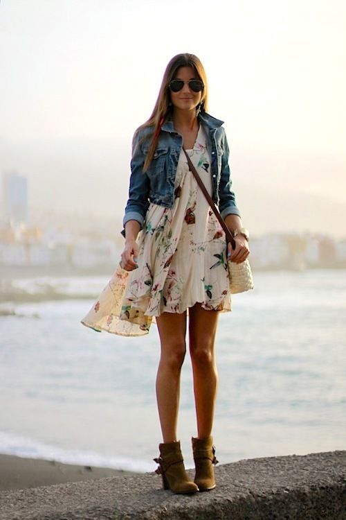 Stílusiskola: így viselj ősszel nyári ruhákat - DIVAT&STÍLUS - Stílusiskola - divat, nyári ruhák, outfit, ősz, stílus, 