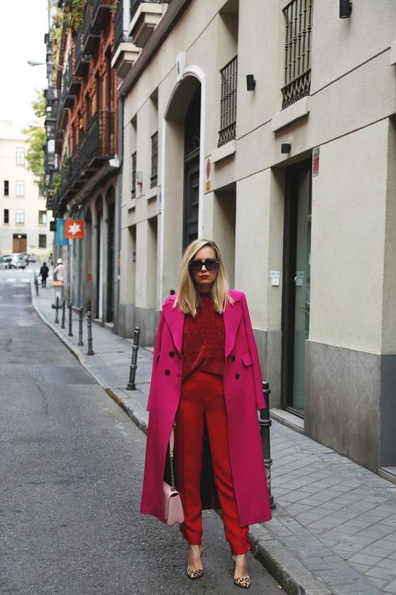 Stílusiskola: ősszel is viselj színeket! - DIVAT&STÍLUS - Stílusiskola - 