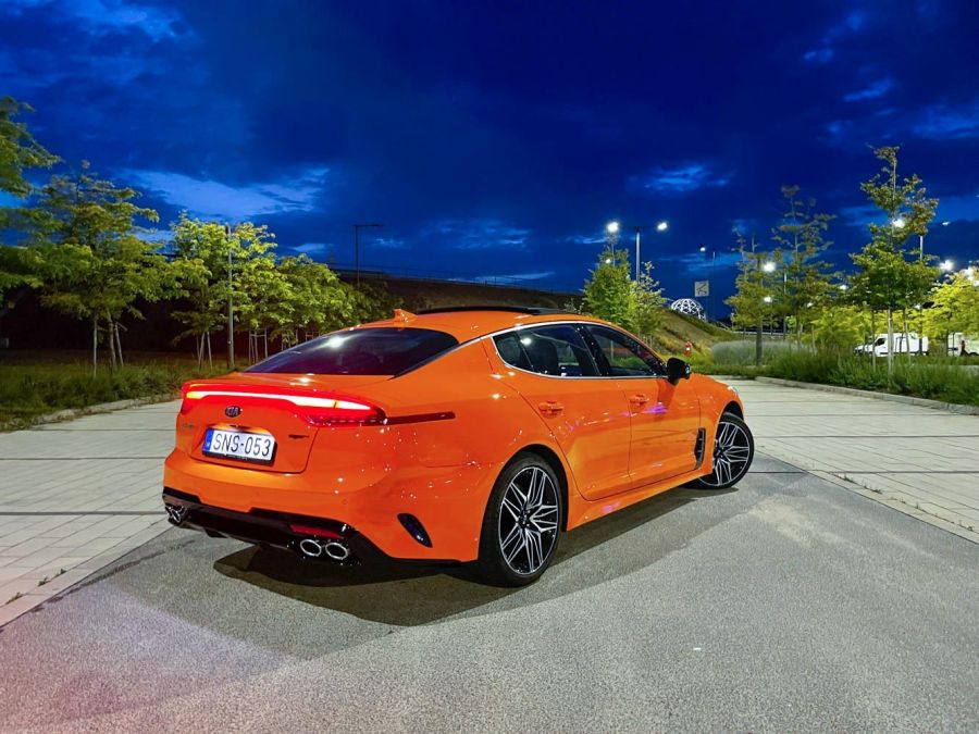 A kakukktojás – Kia Stinger GT 2021 - STYLENEWS - Mobility - 2021 kia stinger gt teszt, kia stinger gt, kia teszt, stinger, stinger gt, 