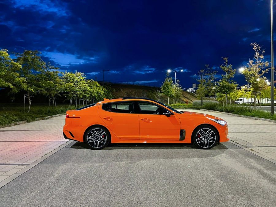 A kakukktojás – Kia Stinger GT 2021 - STYLENEWS - Mobility - 2021 kia stinger gt teszt, kia stinger gt, kia teszt, stinger, stinger gt, 