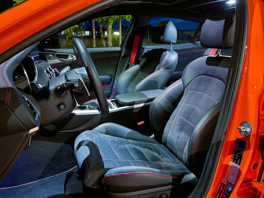 A kakukktojás – Kia Stinger GT 2021 - STYLENEWS - Mobility - 2021 kia stinger gt teszt, kia stinger gt, kia teszt, stinger, stinger gt, 