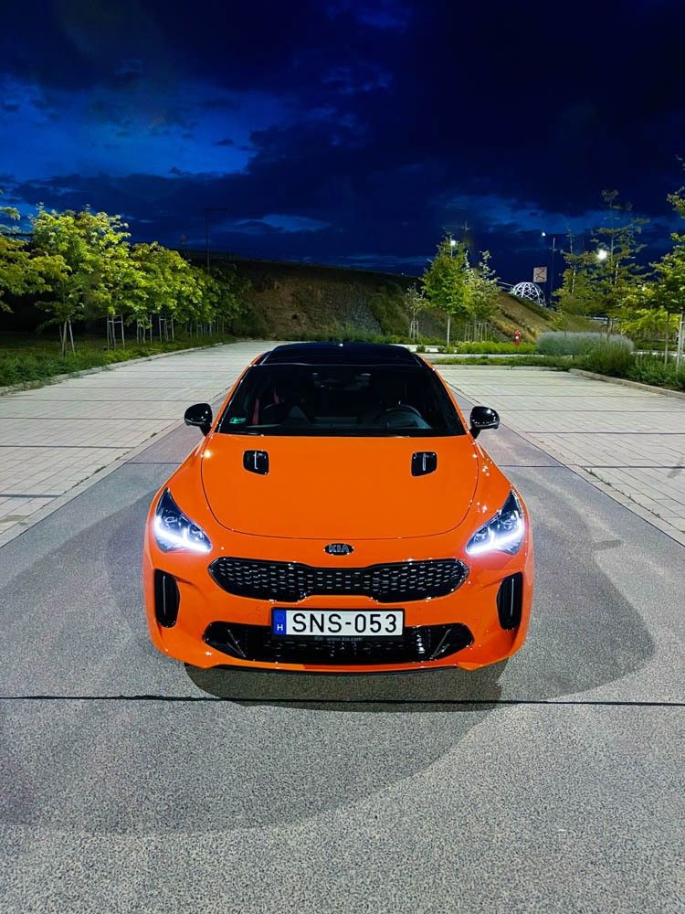 A kakukktojás – Kia Stinger GT 2021 - STYLENEWS - Mobility - 2021 kia stinger gt teszt, kia stinger gt, kia teszt, stinger, stinger gt, 