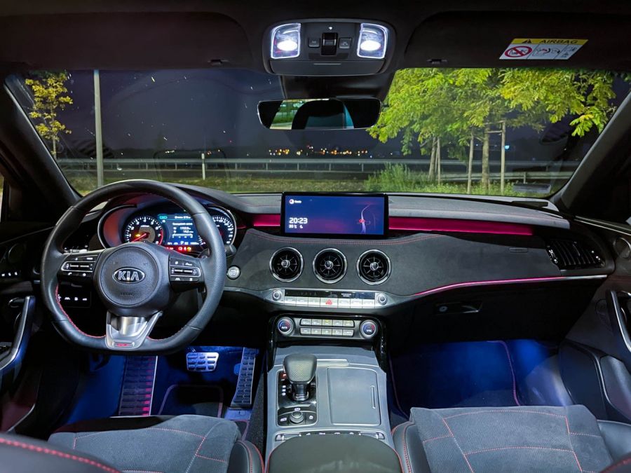 A kakukktojás – Kia Stinger GT 2021 - STYLENEWS - Mobility - 2021 kia stinger gt teszt, kia stinger gt, kia teszt, stinger, stinger gt, 