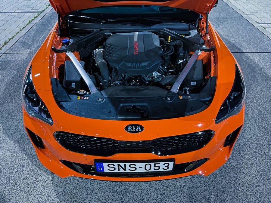 A kakukktojás – Kia Stinger GT 2021 - STYLENEWS - Mobility - 2021 kia stinger gt teszt, kia stinger gt, kia teszt, stinger, stinger gt, 