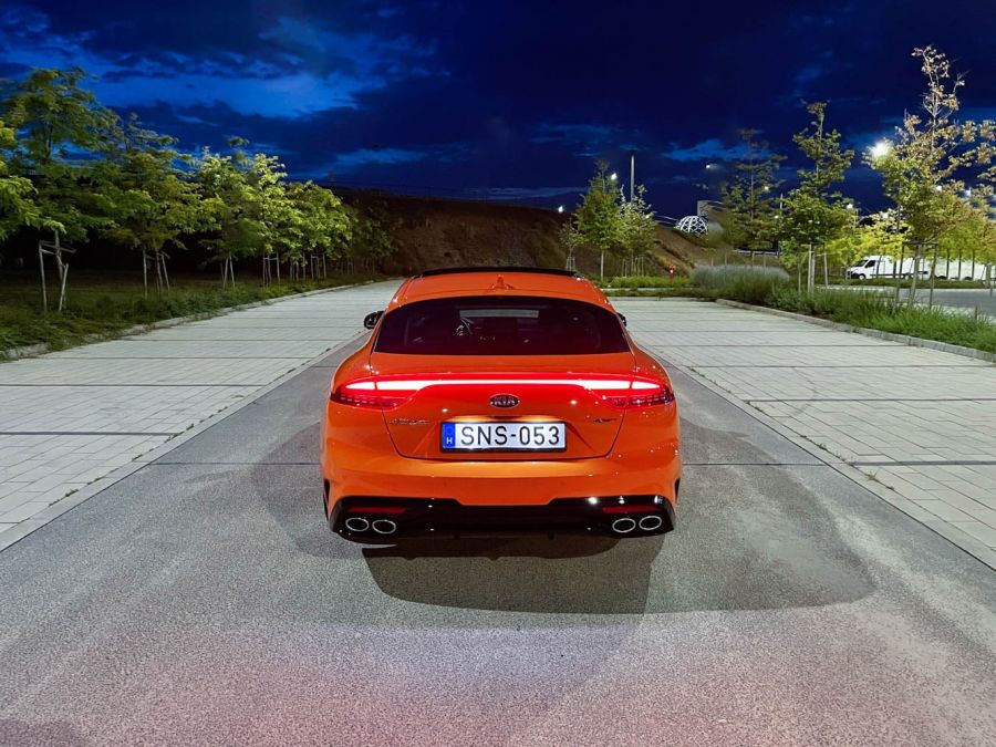 A kakukktojás – Kia Stinger GT 2021 - STYLENEWS - Mobility - 2021 kia stinger gt teszt, kia stinger gt, kia teszt, stinger, stinger gt, 