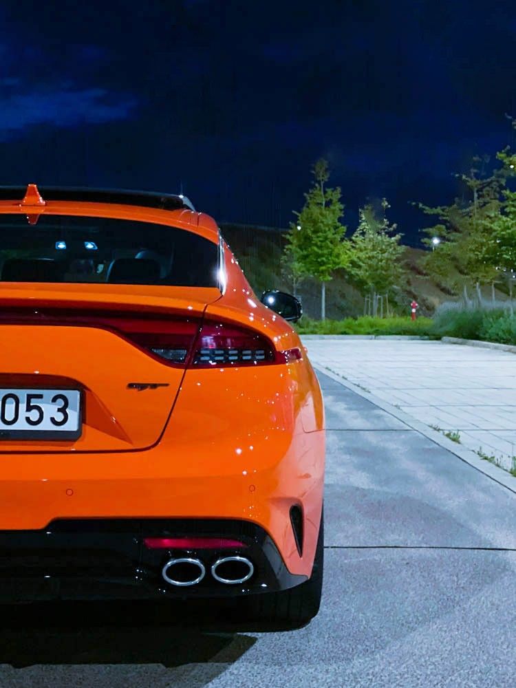A kakukktojás – Kia Stinger GT 2021 - STYLENEWS - Mobility - 2021 kia stinger gt teszt, kia stinger gt, kia teszt, stinger, stinger gt, 