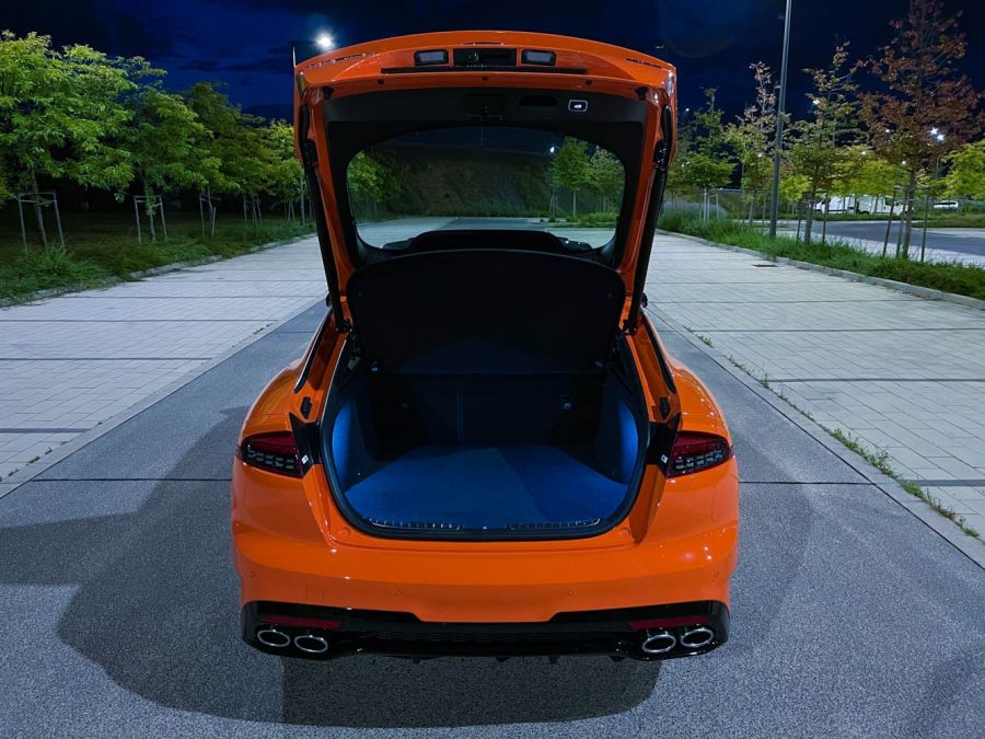 A kakukktojás – Kia Stinger GT 2021 - STYLENEWS - Mobility - 2021 kia stinger gt teszt, kia stinger gt, kia teszt, stinger, stinger gt, 