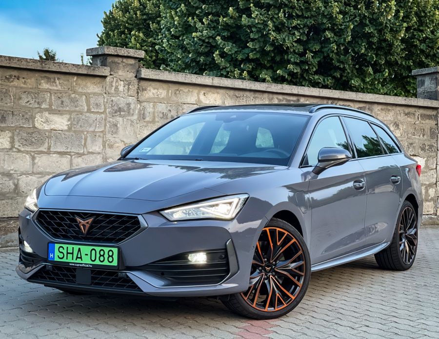 Egy csipet fűszerrel több – Cupra Leon Kombi PHEV - STYLENEWS - Mobility - Cupra Leon kombi PHEV teszt, Cupra PHEV teszt, Cupra teszt, Leon cupra teszt, Leon PHEV teszt, 