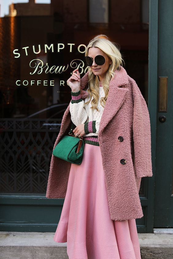 Stílusiskola: outfitek kora őszre rózsaszínnel - DIVAT&STÍLUS - Stílusiskola - divat, outfit, ősz, rózsaszín, stílus, 