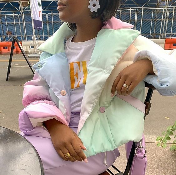 Stílusiskola: így viselj pasztell színeket ősszel - DIVAT&STÍLUS - Stílusiskola - divat, outfit, pasztell, stílus, 