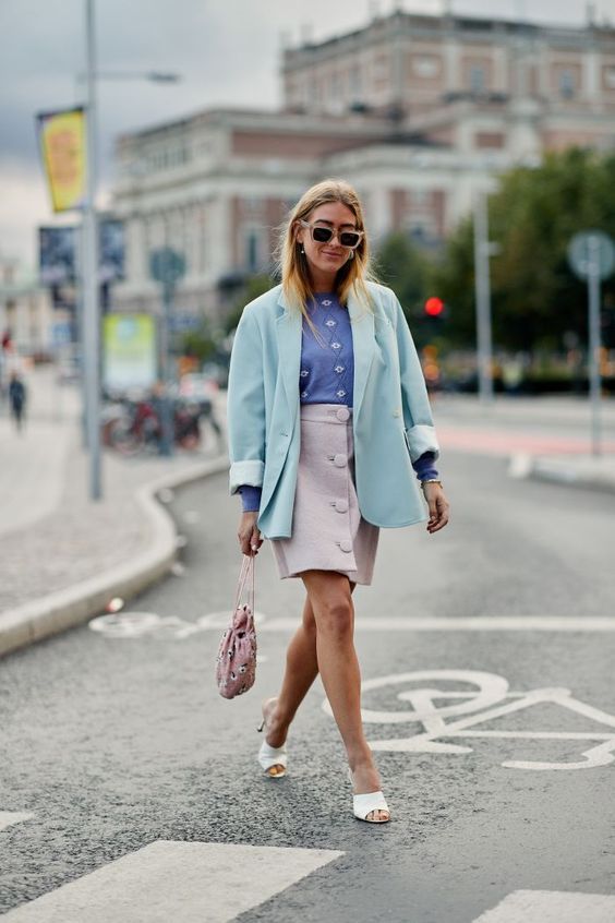 Stílusiskola: így viselj pasztell színeket ősszel - DIVAT&STÍLUS - Stílusiskola - 