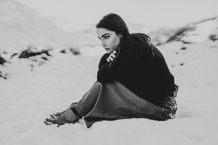 Meztelen boldogság - KERESD A NŐT  - Lélekhangok - boldogság, egyedüllét, lélekhangok, 