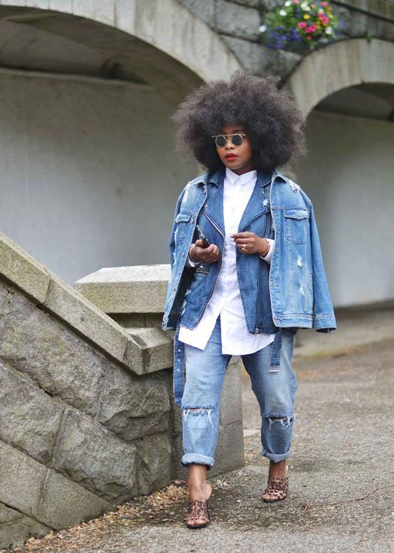 Stílusiskola: így viselj farmert farmerrel - DIVAT&STÍLUS - Stílusiskola - divat, farmer, outfit, ősz, stílus, 