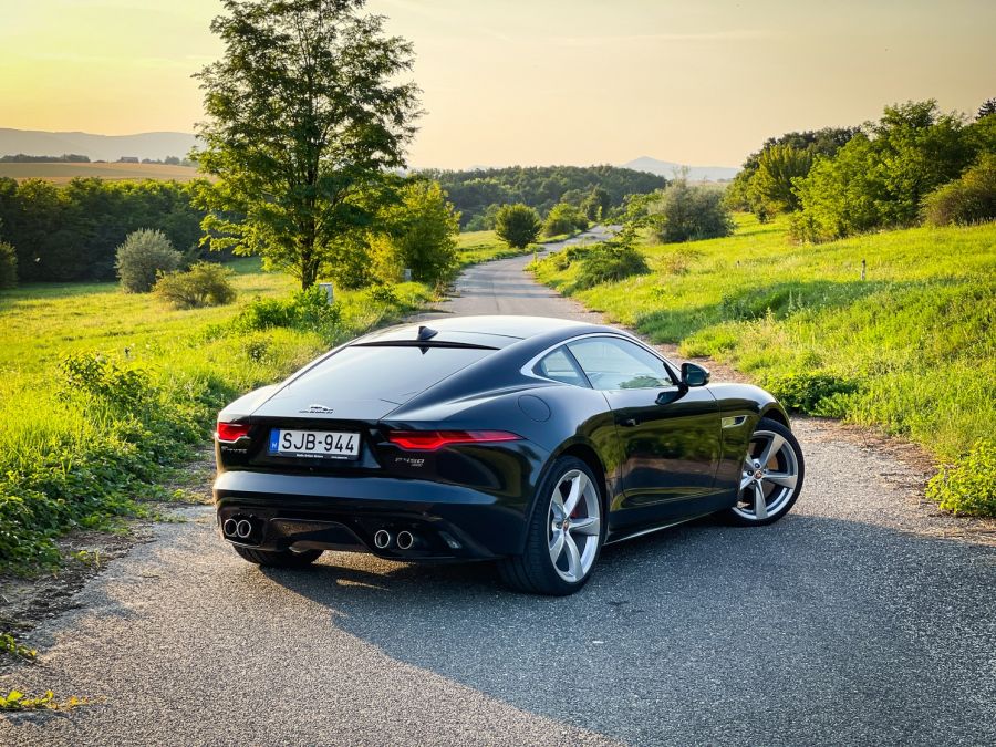 Valóra vált álom - Jaguar F-Type P450 5.0 V8 - STYLENEWS - Mobility - f type teszt, jaguar f type, Jaguar F type p450 teszt, 