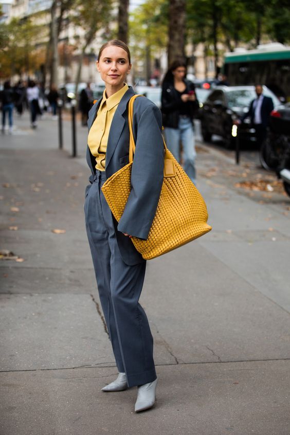 Stílusiskola: mustársárga, az őszi kedvencünk - DIVAT&STÍLUS - Stílusiskola - 