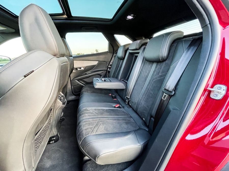 Harapós nagymacska - Peugeot 3008 GT - Mobility -  - 3008, 3008 peugeot, peugeot, peugeot 3008, peugeot 3008 gt, 