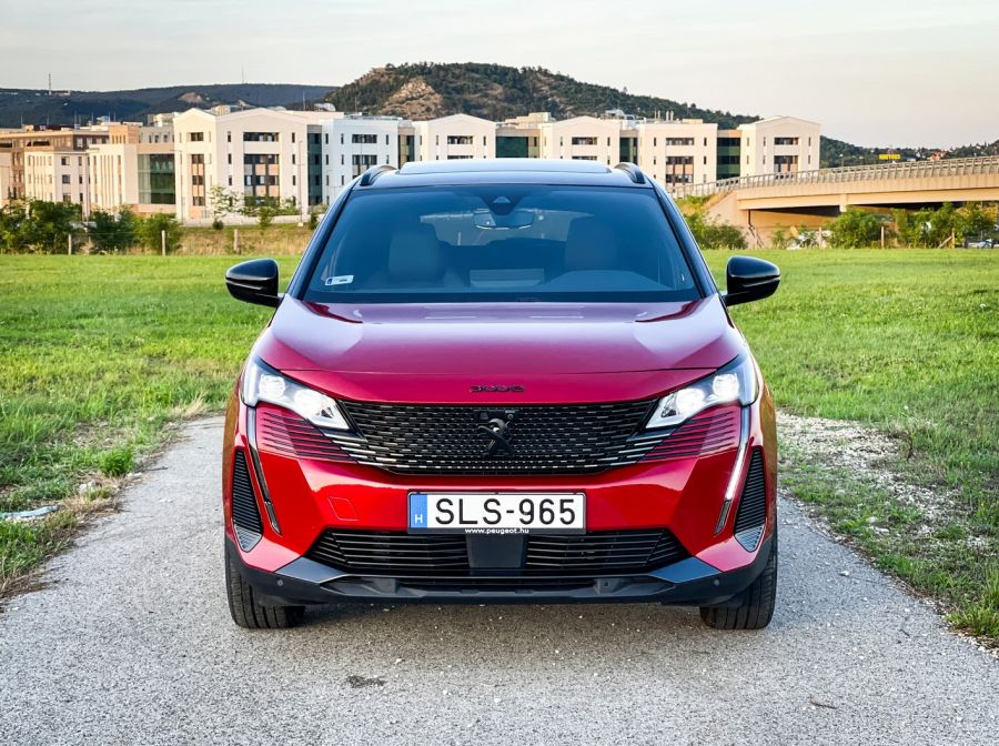 Harapós nagymacska - Peugeot 3008 GT - Mobility -  - 3008, 3008 peugeot, peugeot, peugeot 3008, peugeot 3008 gt, 