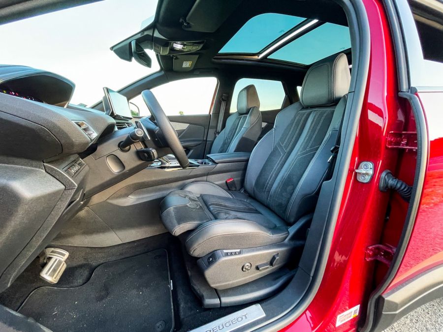 Harapós nagymacska - Peugeot 3008 GT - Mobility -  - 3008, 3008 peugeot, peugeot, peugeot 3008, peugeot 3008 gt, 