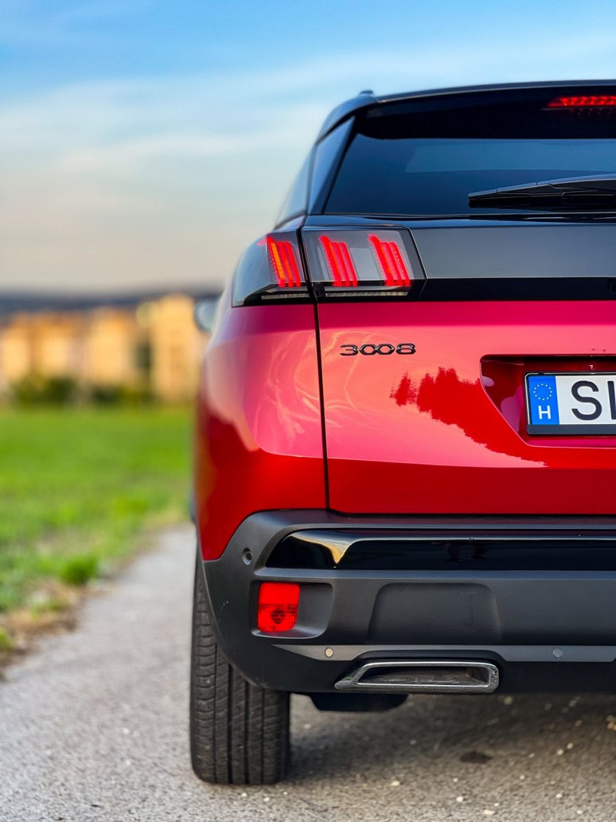 Harapós nagymacska - Peugeot 3008 GT - Mobility -  - 3008, 3008 peugeot, peugeot, peugeot 3008, peugeot 3008 gt, 