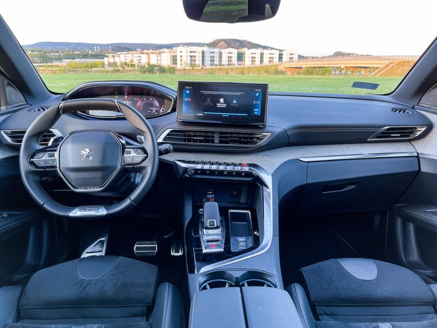 Harapós nagymacska - Peugeot 3008 GT - Mobility -  - 3008, 3008 peugeot, peugeot, peugeot 3008, peugeot 3008 gt, 