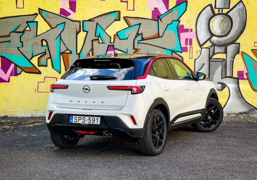 Nem rossz, ami a zacc fölött marad – Opel Mokka 1.2 Turbo GS Line - STYLENEWS - Mobility - 2021 opel, 2021 opel mokka teszt, opel mokka, opel mokka 1%2C2 turbo GS line teszt, opel mokka 2021 teszt, 