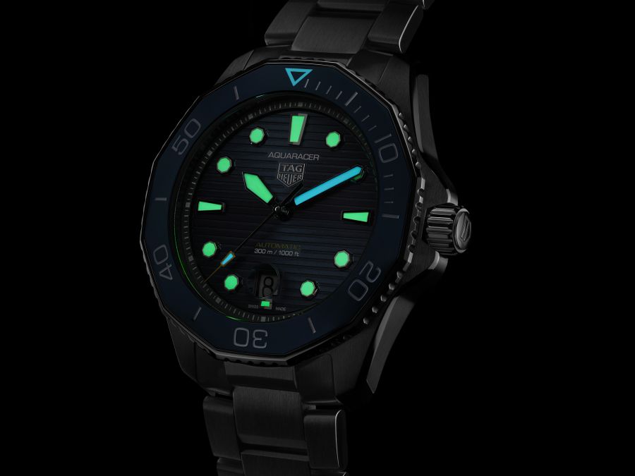 A TAG Heuer Aquaracer újjászületése -  -  - karóra, óra, tag heuer, tag heuer aquaracer, 