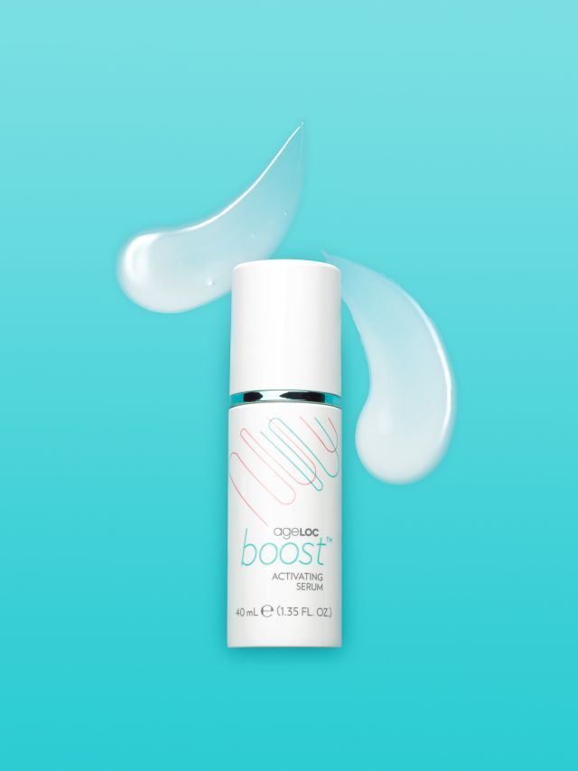 A ragyogó, fiatalos bőr titka: ageLOC Boost™ rendszer a Nu Skintől - SZÉPSÉG - Bőrápolás - anti-aging, arcfeszesítés, élénk bőr, nuskin ageloc, 