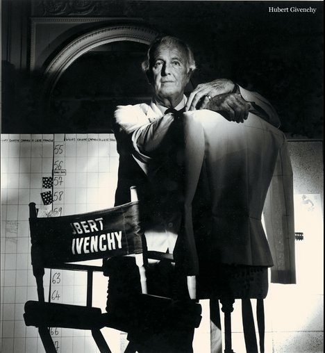 Az örök elegancia nagykövete -  -  - Audrey Hepburn, Christian Dior, Cristobal Balenciaga, Hubert de Givenchy, Ingrid Bergman, Lucien Lelong, Robert Piguet, Sean Ferrer, 