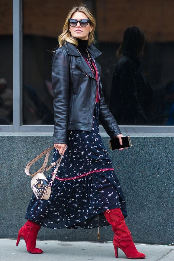 Stílusiskola: így viselj hosszú szoknyákat az őszi szezonban - DIVAT&STÍLUS - Stílusiskola - divat, hosszú szoknya, outfit, stílus, szoknya, 