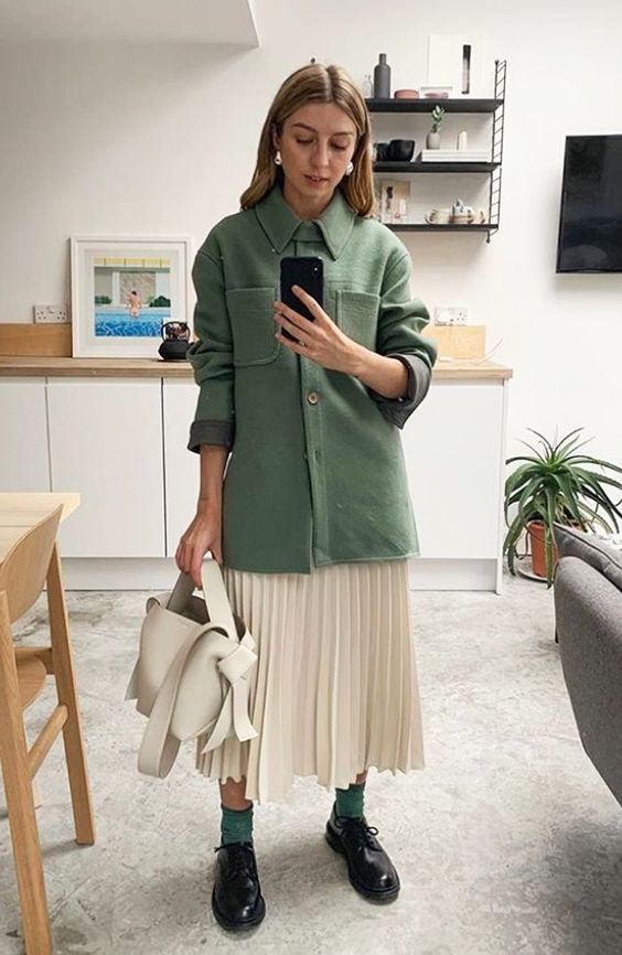 Stílusiskola: így viselj hosszú szoknyákat az őszi szezonban - DIVAT&STÍLUS - Stílusiskola - 