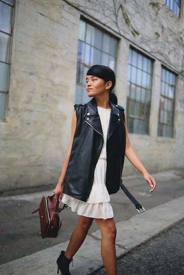 Stílusiskola: a legjobb fekete-fehér outfitek őszre - DIVAT&STÍLUS - Stílusiskola - divat, fekete-fehér, outfit, ősz, stílus, 