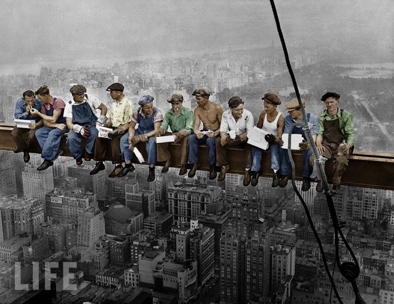 A munka becsülete - KERESD A NŐT  - Férfiszempont - becsület, dolgozni, életszemlélet, férfiszemmel, munkához való hozzáállás, 