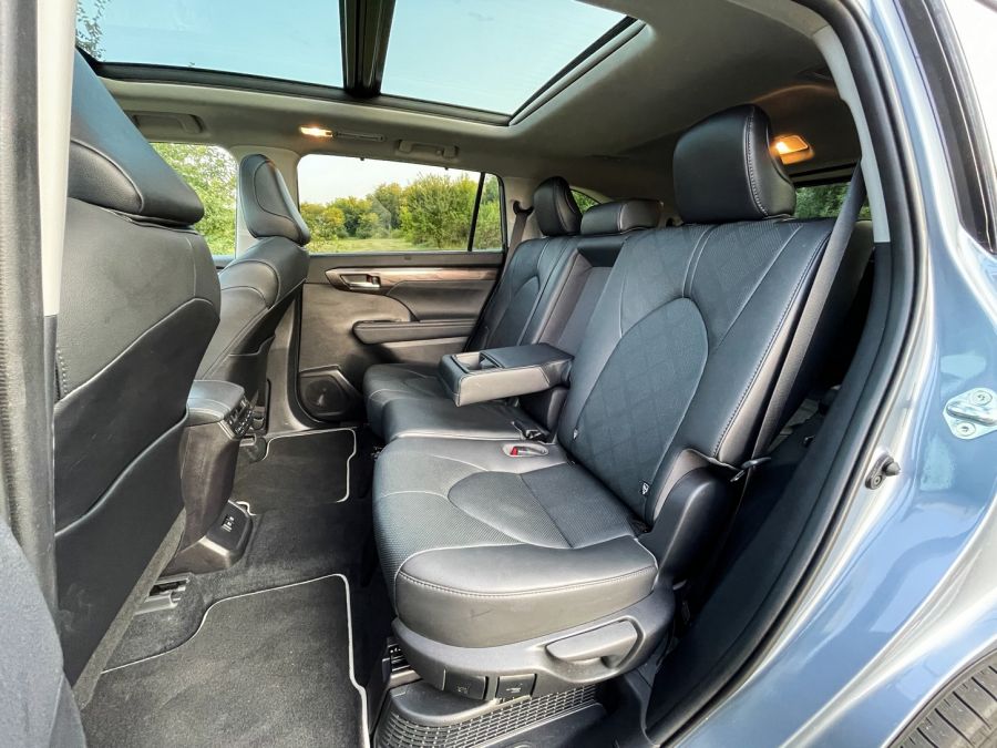 Nem Európának készült – Toyota Highlander AWD Executive - Mobility -  - Highlander 2021, highlander teszt, Toyota Highlander AWD Executive teszt, Toyota Highlander teszt, 